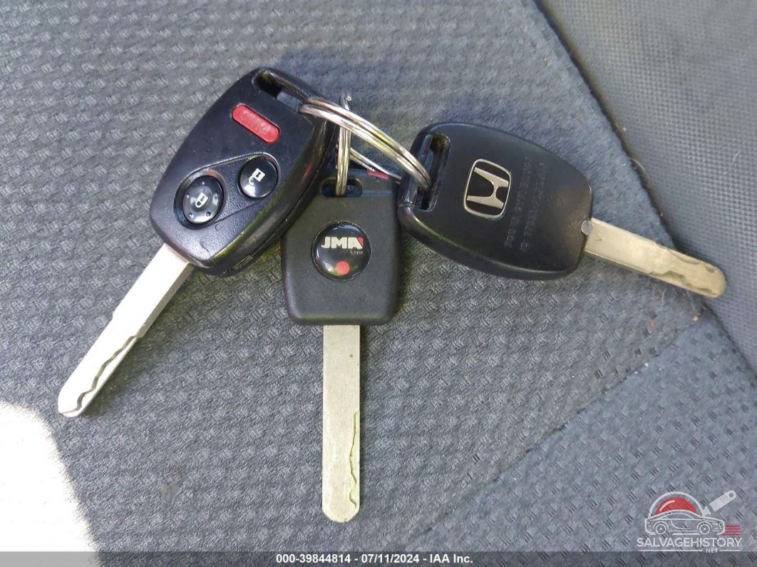 5FNYF18398B055436 2008 HONDA PILOT photo no. 11