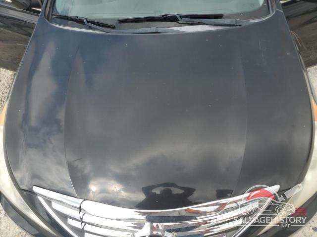 5NPEC4AC7EH924992 2014 HYUNDAI SONATA photo no. 11