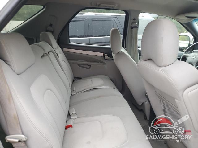 3G5DB03L66S586083 2006 BUICK RENDEZVOUS photo no. 11