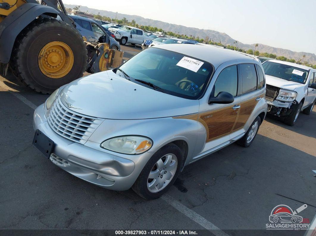 3C8FY68B45T615333 2005 CHRYSLER PT CRUISER photo no. 2