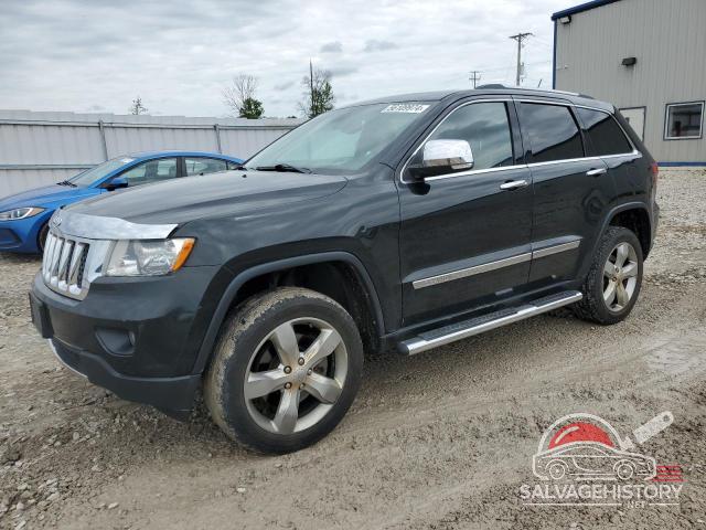 1C4RJFCT4DC525144 2013 JEEP GRAND CHER photo no. 19