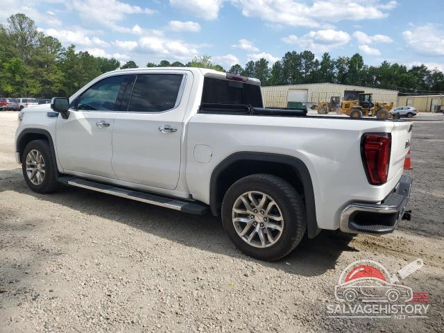 3GTU9DED4KG242430 2019 GMC SIERRA photo no. 2