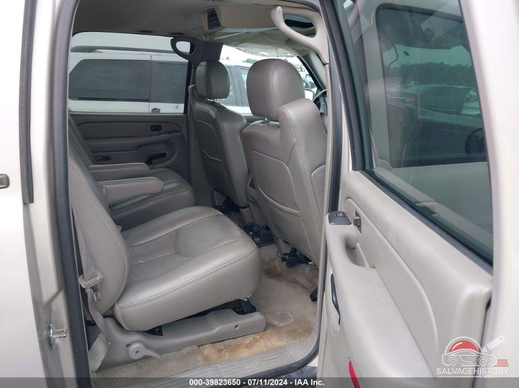 1GNFK16Z05J128098 2005 CHEVROLET SUBURBAN photo no. 8