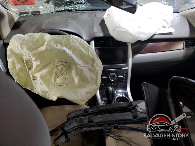 2FMDK4KC0EBA78791 2014 FORD EDGE photo no. 8