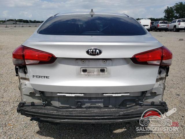 3KPFK4A73HE069209 2017 KIA FORTE photo no. 6