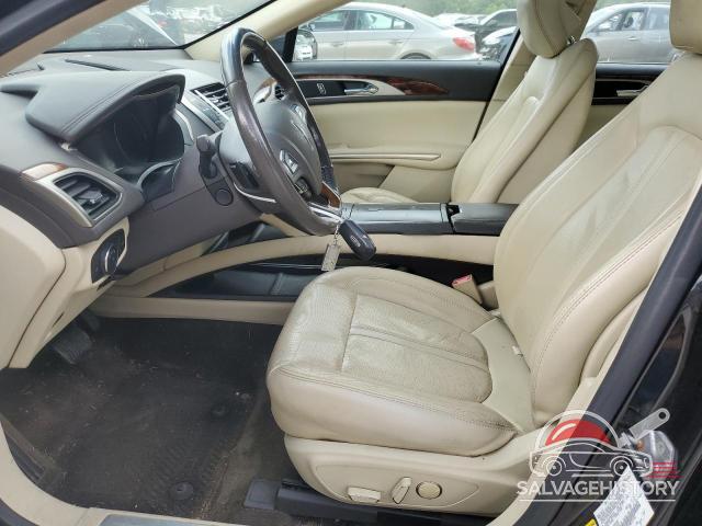 3LN6L2GK7DR822722 2013 LINCOLN MKZ photo no. 7
