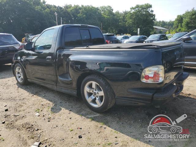 2FTZF07381CB06096 2001 FORD F150 photo no. 2