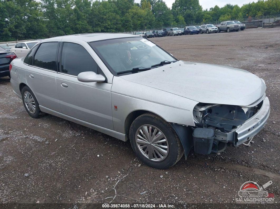 1G8JW54R53Y570858 2003 SATURN L300 photo no. 1