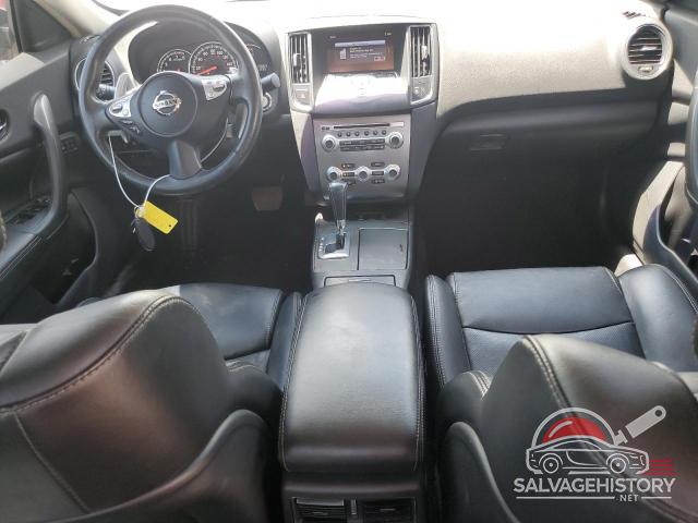 1N4AA5AP1EC445613 2014 NISSAN MAXIMA photo no. 8