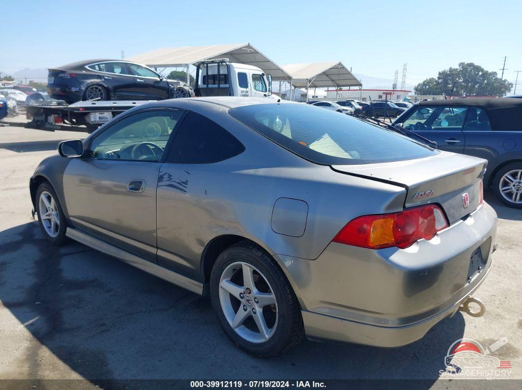 JH4DC54803S002506 2003 ACURA RSX photo no. 3