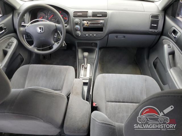 2HGES16574H548900 2004 HONDA CIVIC photo no. 8