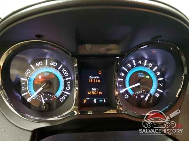 1G4GC5E36DF227679 2013 BUICK LACROSSE photo no. 9