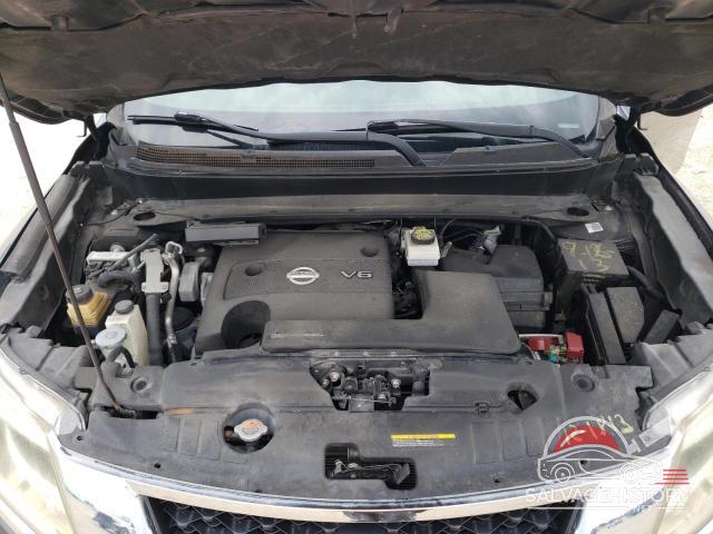 5N1AR2MN7DC608156 2013 NISSAN PATHFINDER photo no. 12