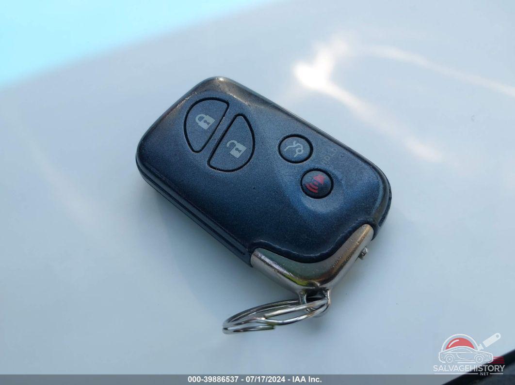 JTHBJ46G182211191 2008 LEXUS ES 350 photo no. 11