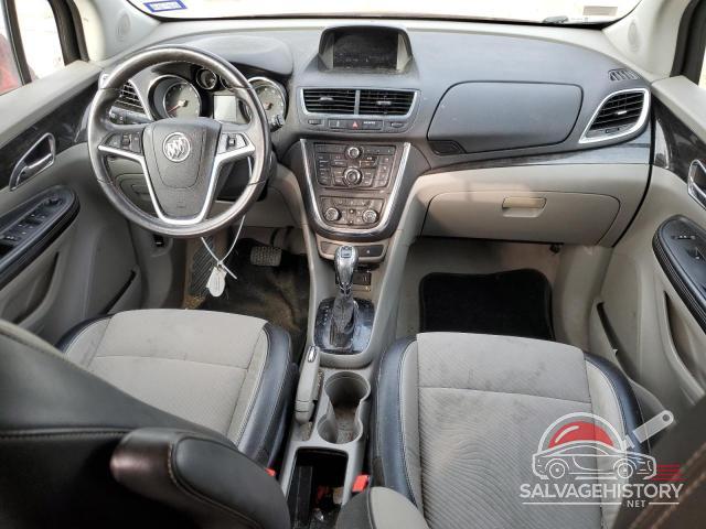 KL4CJBSB3DB101462 2013 BUICK ENCORE photo no. 8
