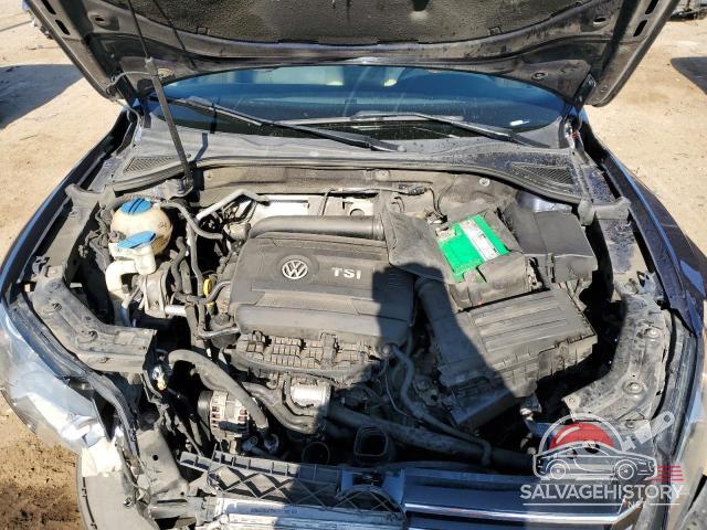 1VWAS7A31FC069719 2015 VOLKSWAGEN PASSAT photo no. 11