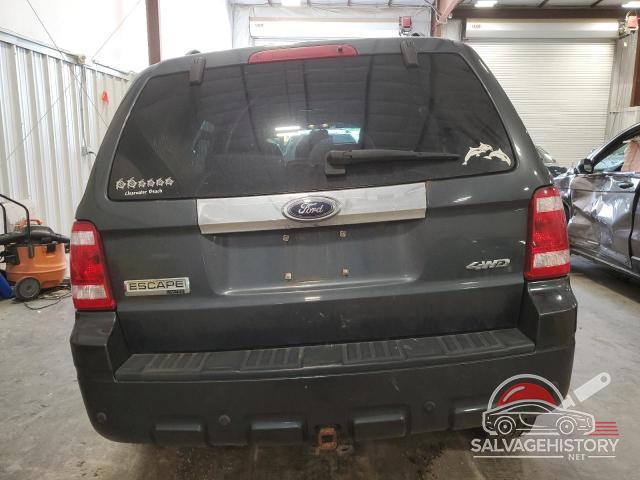 1FMCU94198KD06957 2008 FORD ESCAPE photo no. 6
