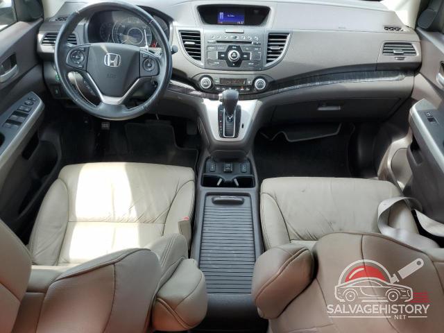 5J6RM3H79DL005078 2013 HONDA CRV photo no. 8