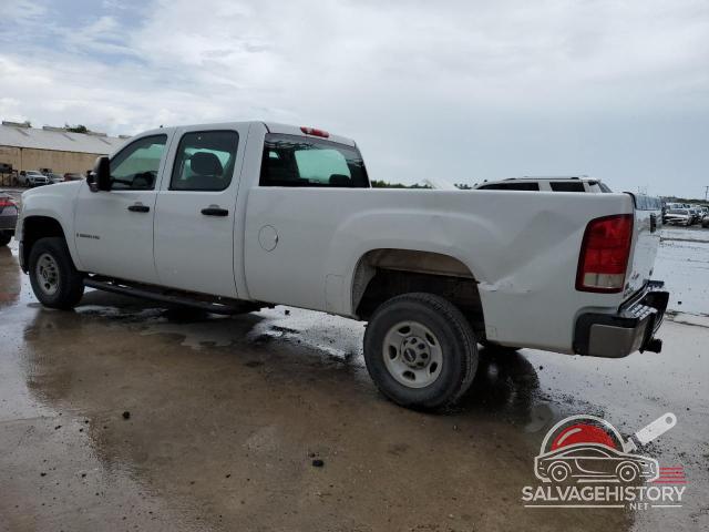 1GTHC43K89F133792 2009 GMC SIERRA photo no. 2