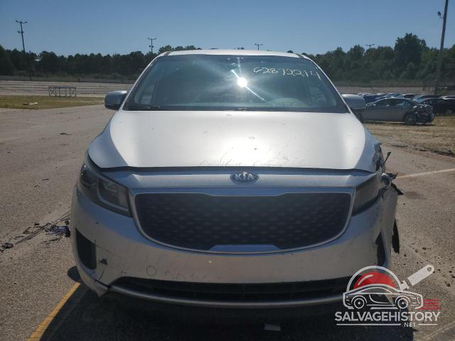 KNDMA5C13G6181215 2016 KIA SEDONA photo no. 5