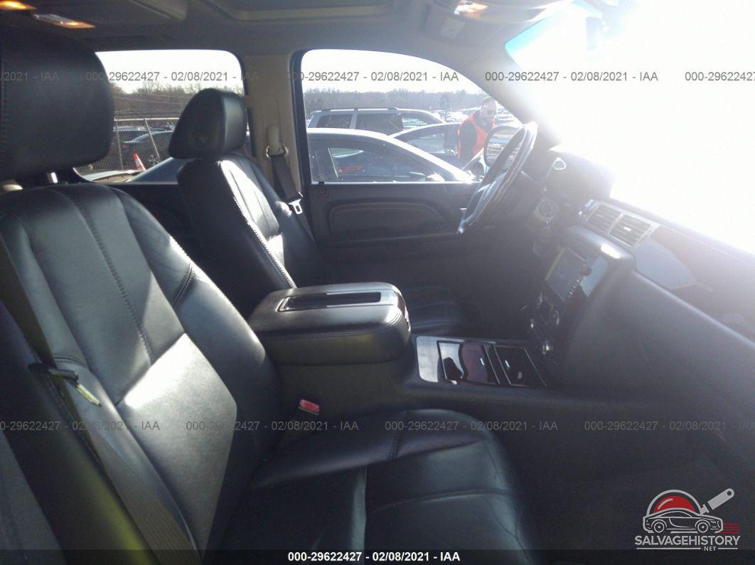 1GKFK66867J392107 2007 GMC YUKON XL DENALI photo no. 5