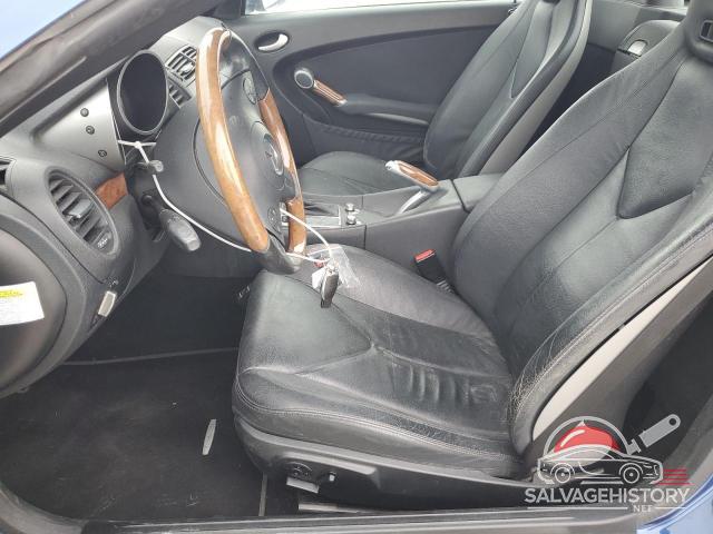 WDBWK54F69F191903 2009 MERCEDES-BENZ SLK-CLASS photo no. 7