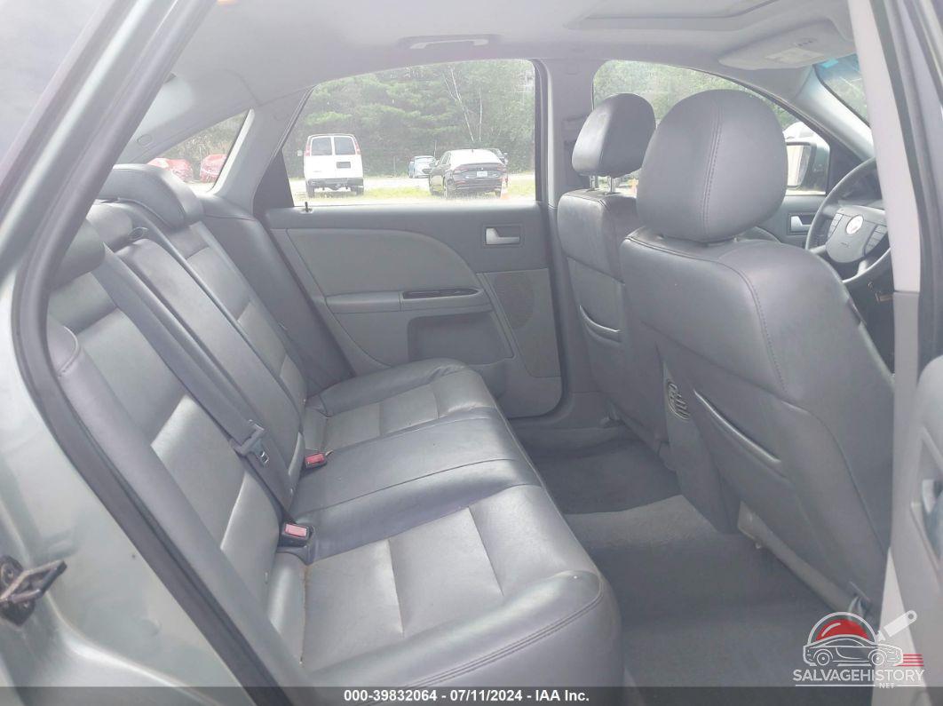 1MEHM43105G625062 2005 MERCURY MONTEGO photo no. 7