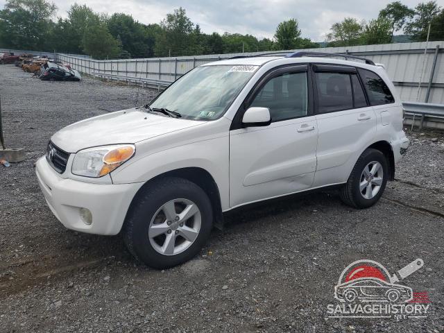JTEHD20V450067315 2005 TOYOTA RAV4 photo no. 13