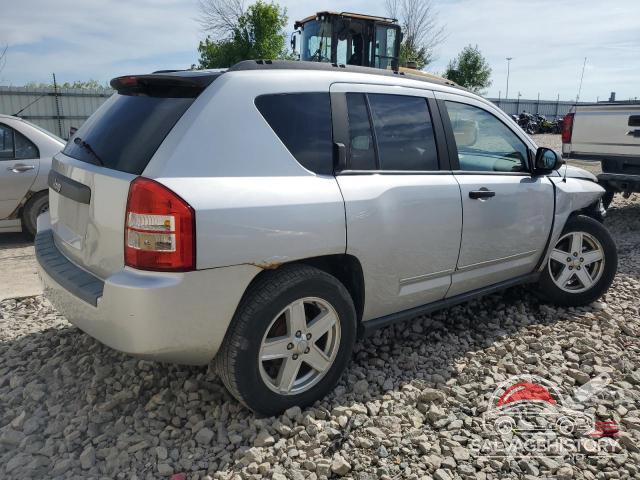 1J4FT47B09D117335 2009 JEEP COMPASS photo no. 3