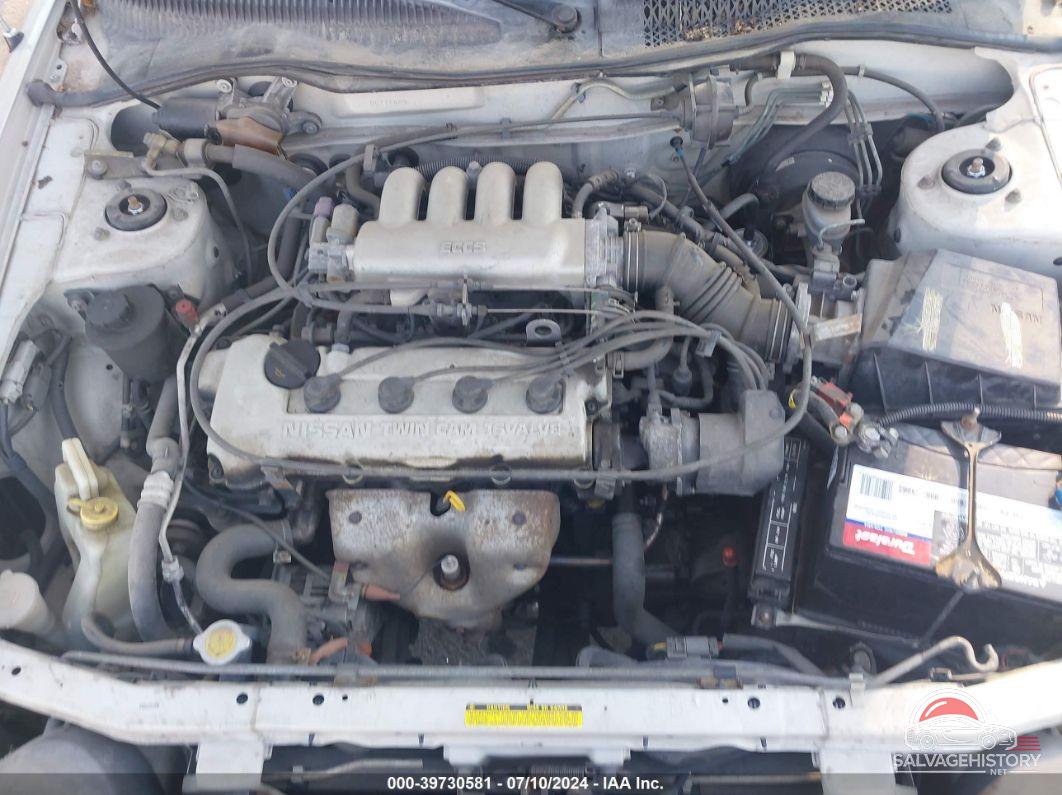 1N4EB32A2NC778609 1992 NISSAN SENTRA photo no. 10