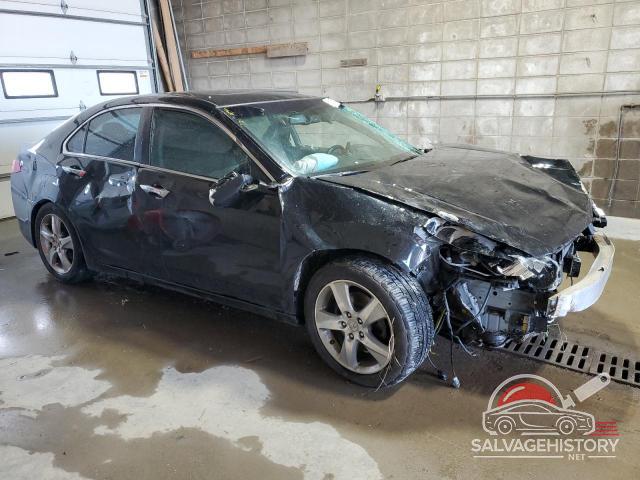JH4CU2F61BC014031 2011 ACURA TSX photo no. 4