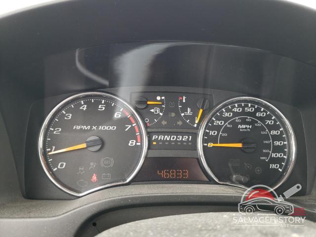 1GCCS149688112451 2008 CHEVROLET COLORADO photo no. 9