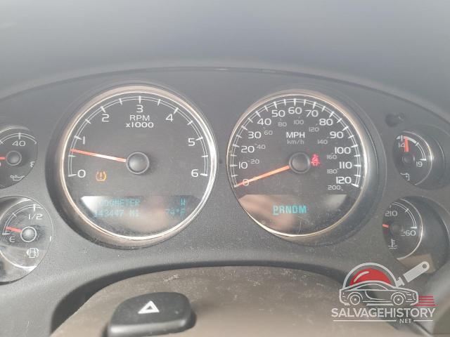 1GNSCBE01DR331571 2013 CHEVROLET TAHOE photo no. 9