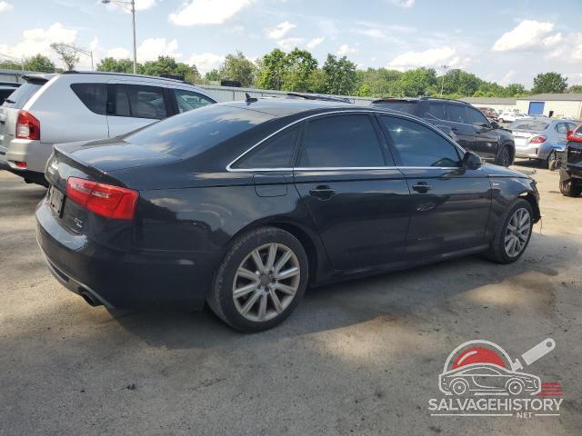 WAUHGAFC5CN057174 2012 AUDI A6 photo no. 3