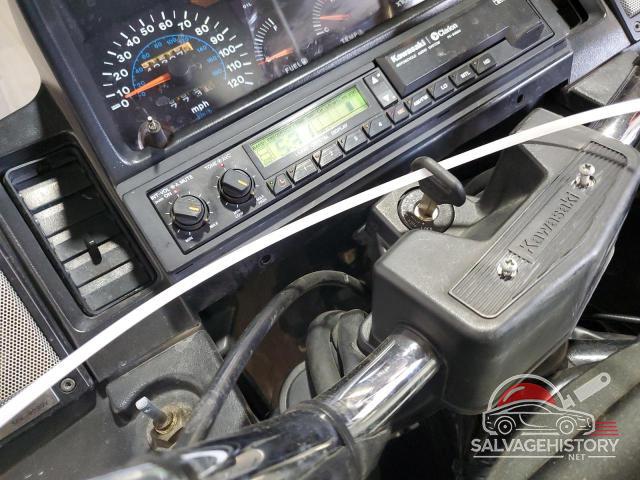 JKAZG9B163B515150 2003 KAWASAKI ZG1200 B photo no. 8