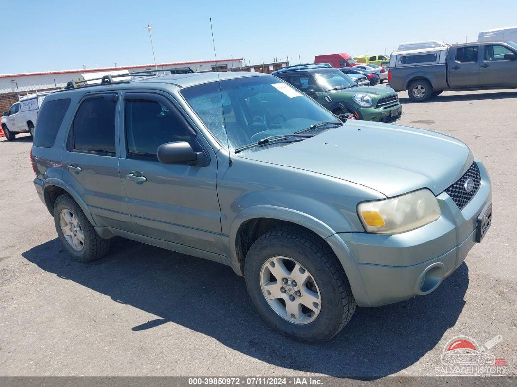 1FMCU94146KA50434 2006 FORD ESCAPE photo no. 22