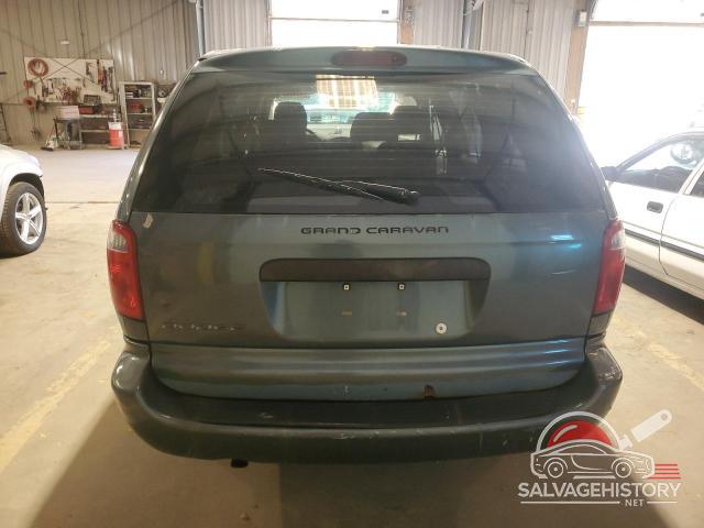 1D4GP24R46B565768 2006 DODGE CARAVAN photo no. 6
