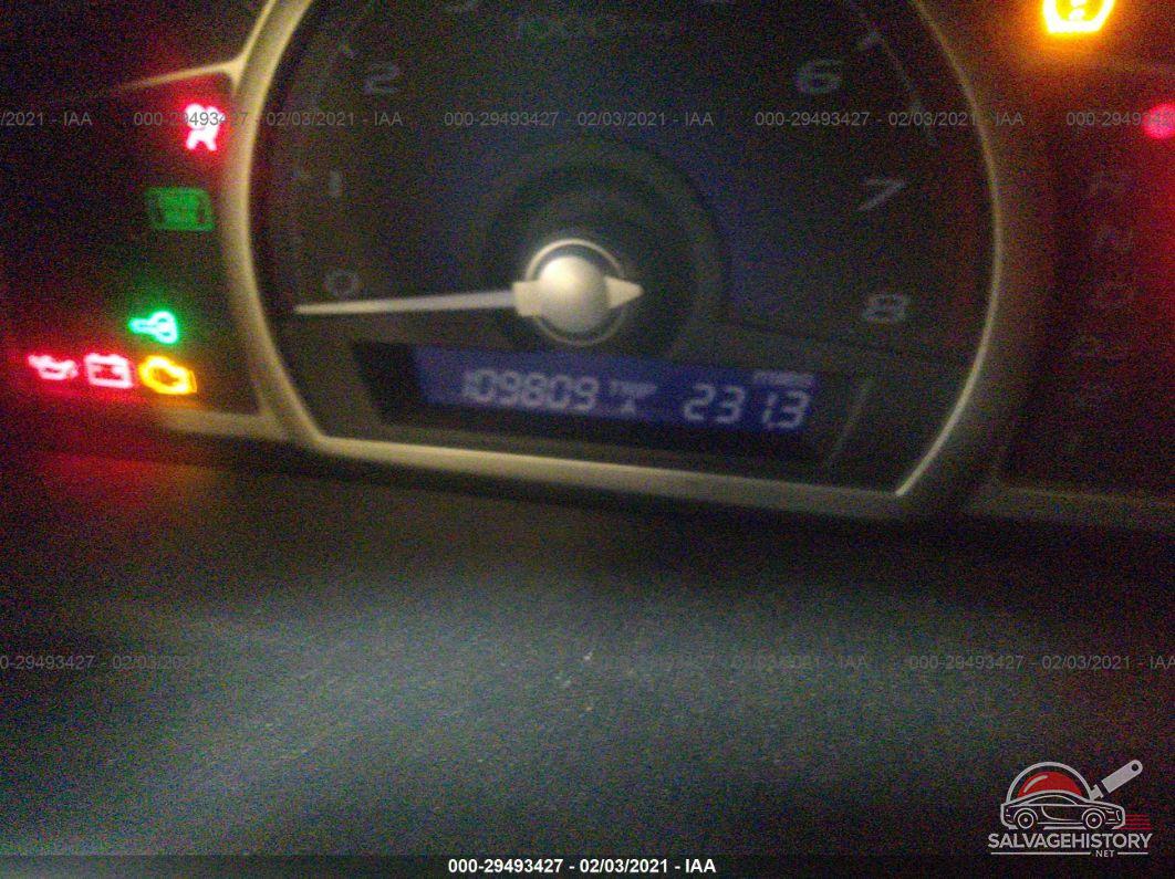 2HGFA16879H537744 2009 HONDA CIVIC SDN photo no. 7