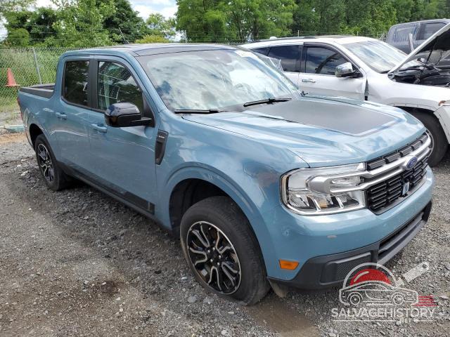 3FTTW8E37NRA62547 2022 FORD MAVERICK photo no. 4