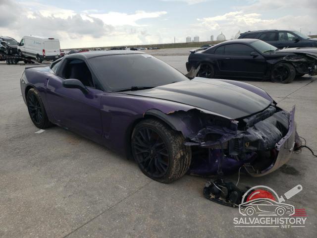 1G1YY25W185121440 2008 CHEVROLET CORVETTE photo no. 4