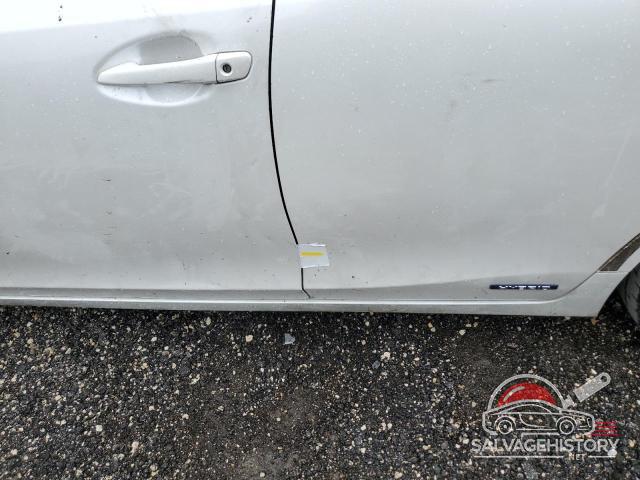 JTHKD5BHXC2108629 2012 LEXUS CT 200 photo no. 12