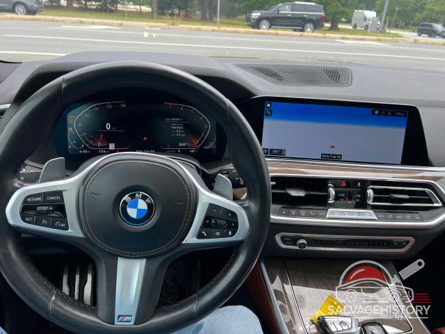 5UXCR6C50KLL04698 2019 BMW X5 photo no. 7