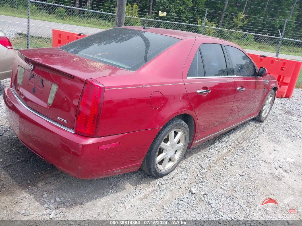 1G6DW67V380104114 2008 CADILLAC STS photo no. 4