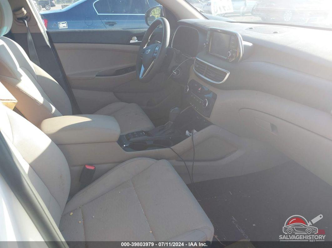 KM8J2CA45LU087503 2020 HYUNDAI TUCSON photo no. 5