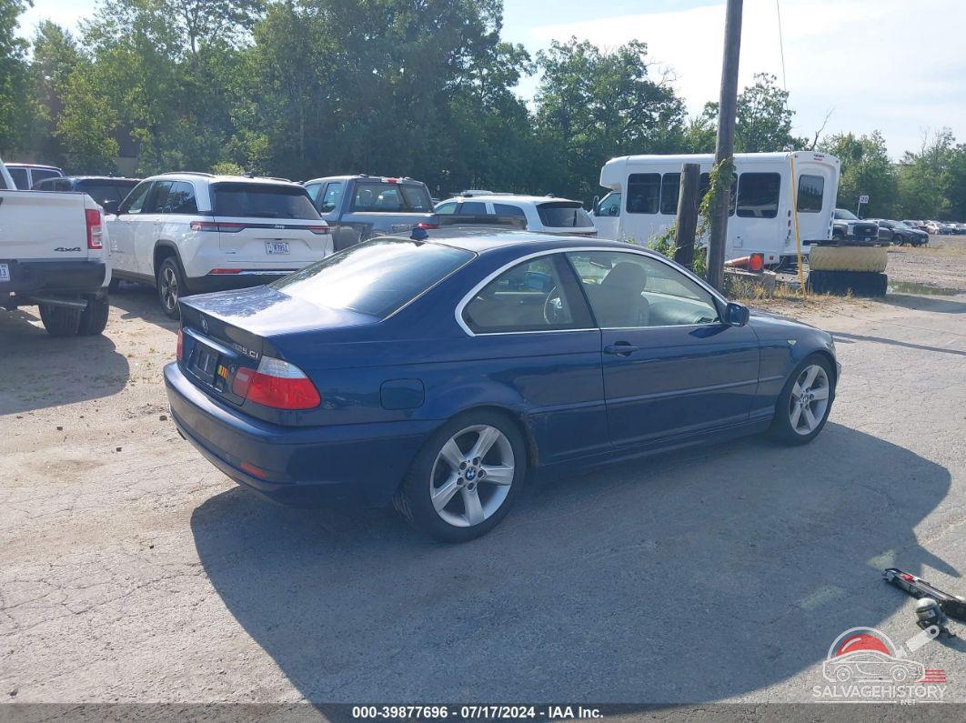 WBABD33444PL02477 2004 BMW 325CI photo no. 4