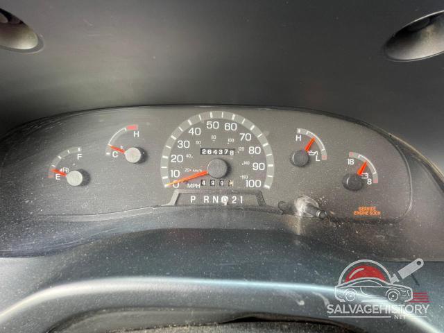 1FMRE11L6XHB70992 1999 FORD ALL Models photo no. 8
