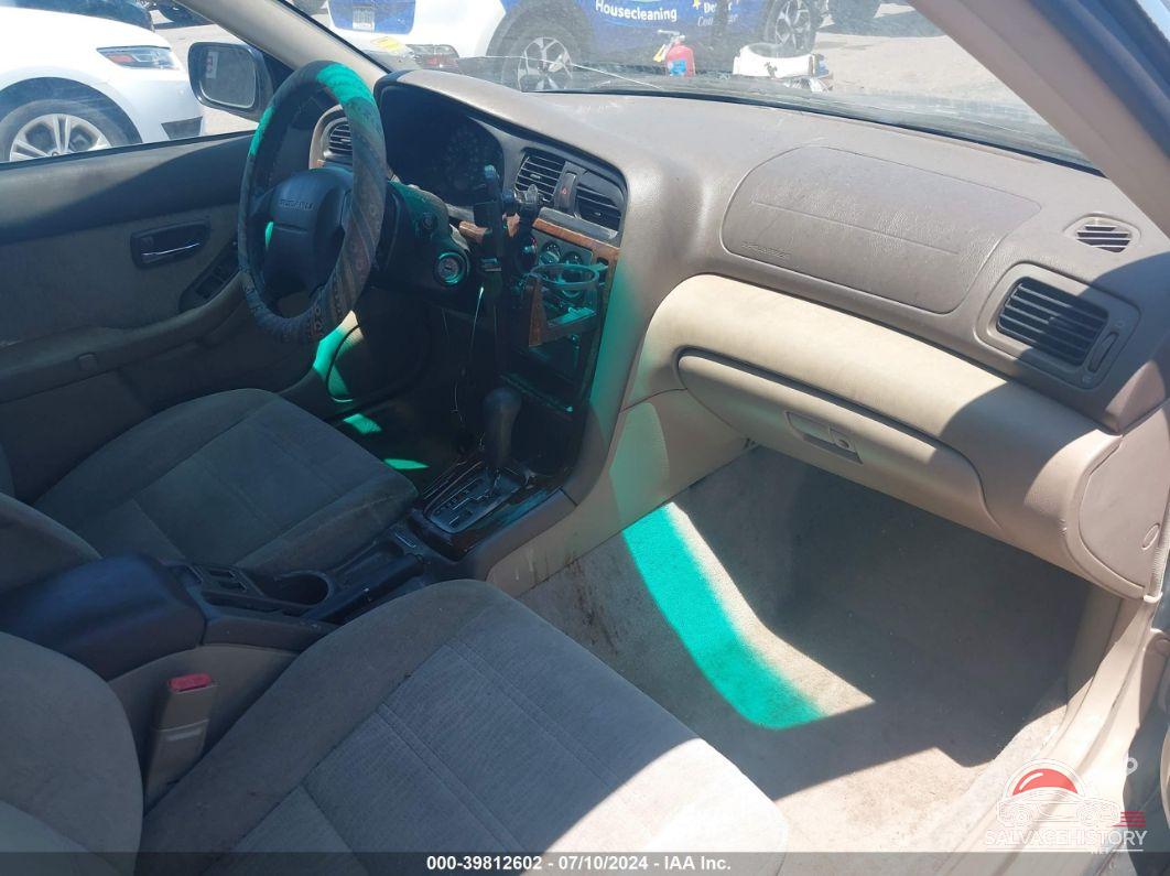 4S3BH665817655507 2001 SUBARU OUTBACK photo no. 5
