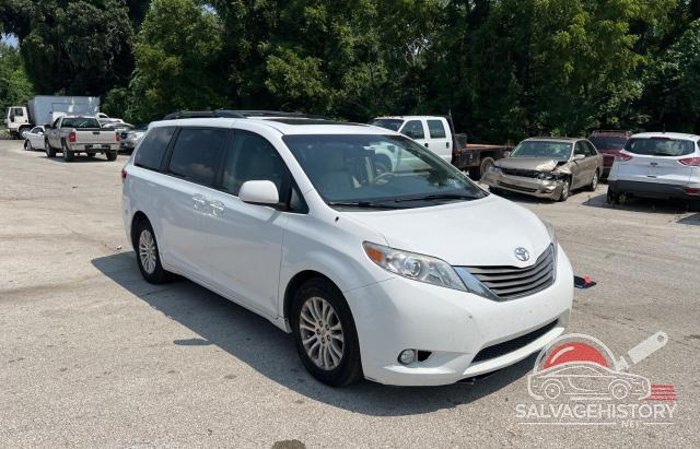 5TDYK3DC0BS016413 2011 TOYOTA All Models photo no. 17