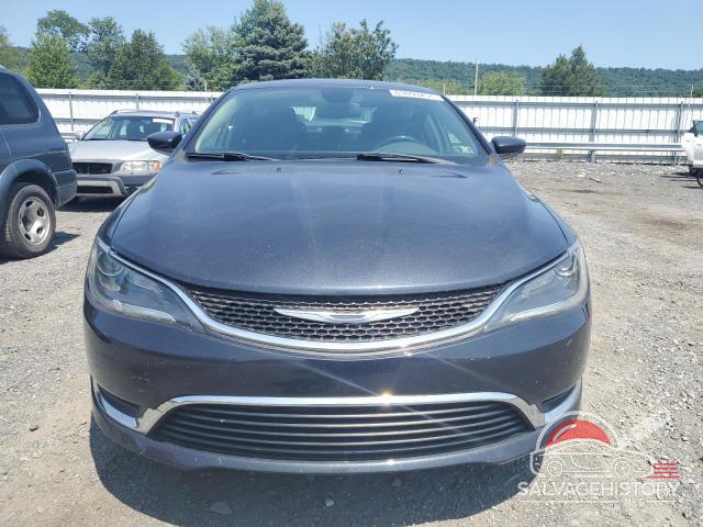 1C3CCCAB5GN176193 2016 CHRYSLER 200 photo no. 5