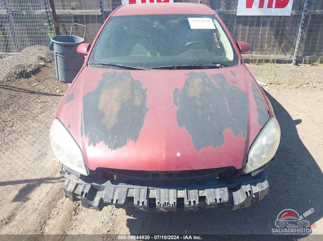 2G1WD58C769276323 2006 CHEVROLET IMPALA photo no. 6